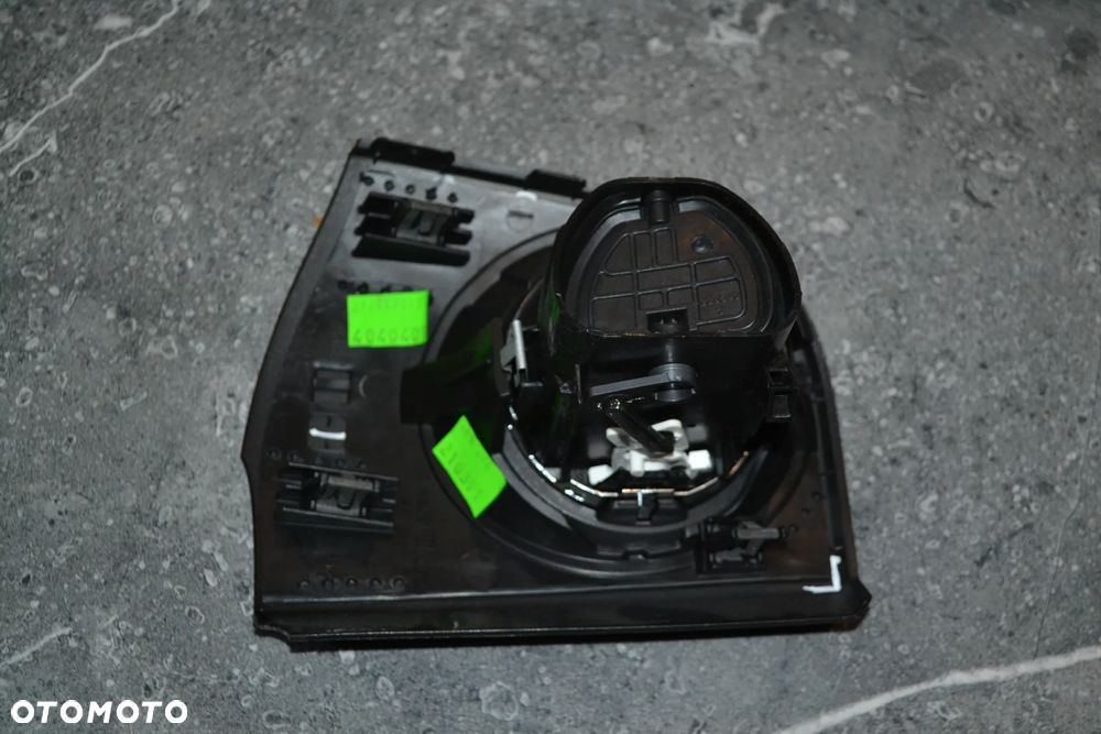 FIAT 500 KRATKA NAWIEWU OGRZEWANIA LEWA EU - 2