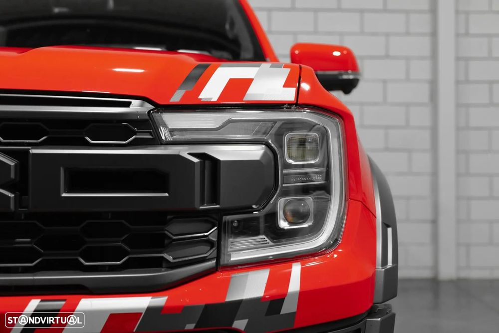 Ford Ranger 3.0 EcoBoost CD Raptor 4WD - 24