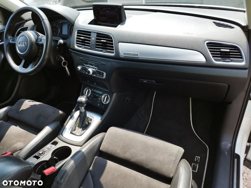 Audi Q3 2.0 TDI Quattro S tronic - 17
