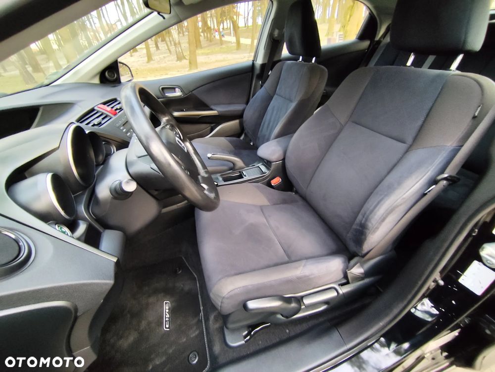 Honda Civic 1.8i-VTEC Sport - 38