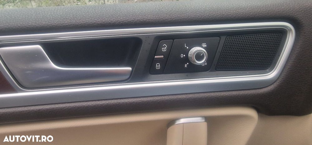 Volkswagen Touareg 3.0 V6 TDI SCR Blue Motion DPF Automatik Executive Edition - 32