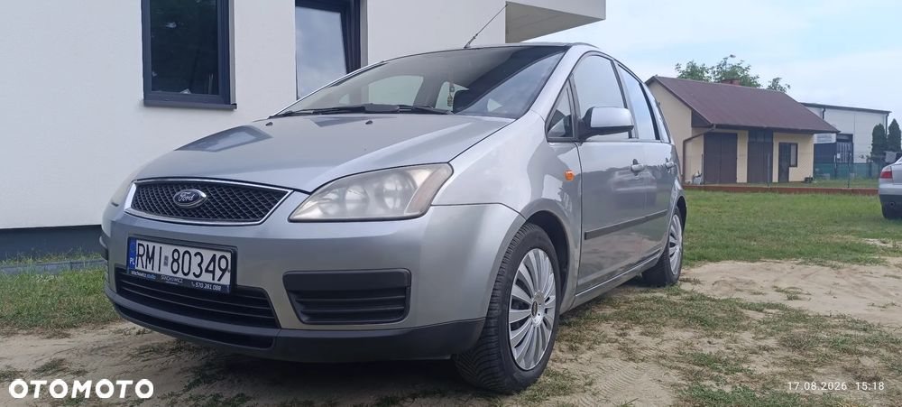 Ford Focus C-Max - 1