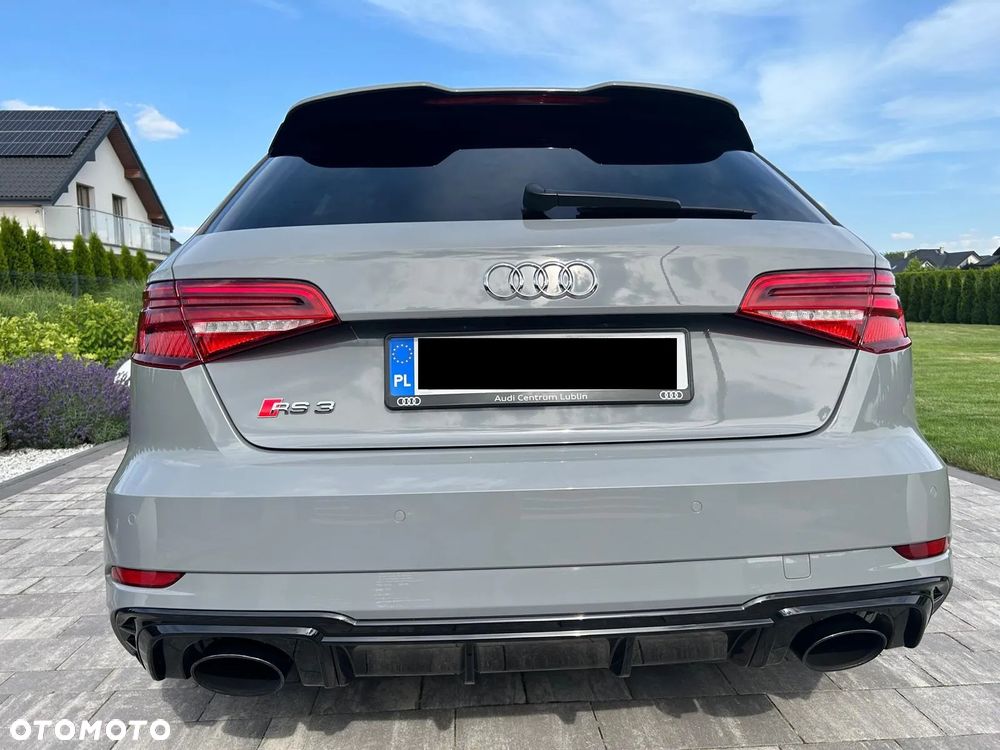 Audi RS3 Sportback 2.5 TFSI Quattro S tronic - 6