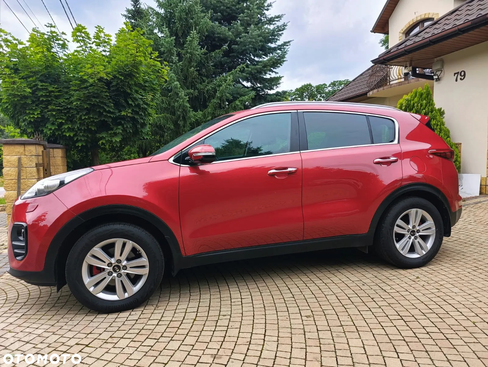 Kia Sportage 1.6 GDI Business Line 2WD - 3