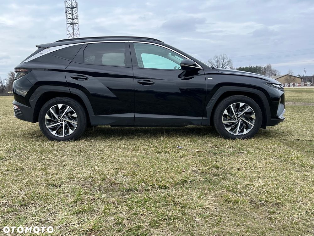 Hyundai Tucson - 16