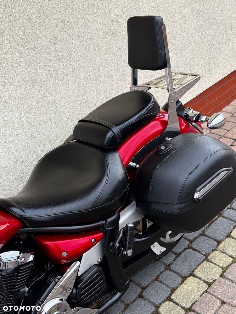 Yamaha XVS - 20