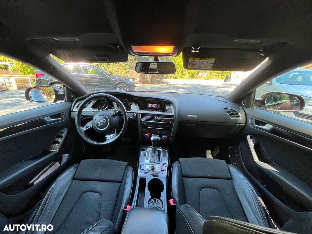 Audi A5 Sportback 2.0 TDI DPF multitronic - 7