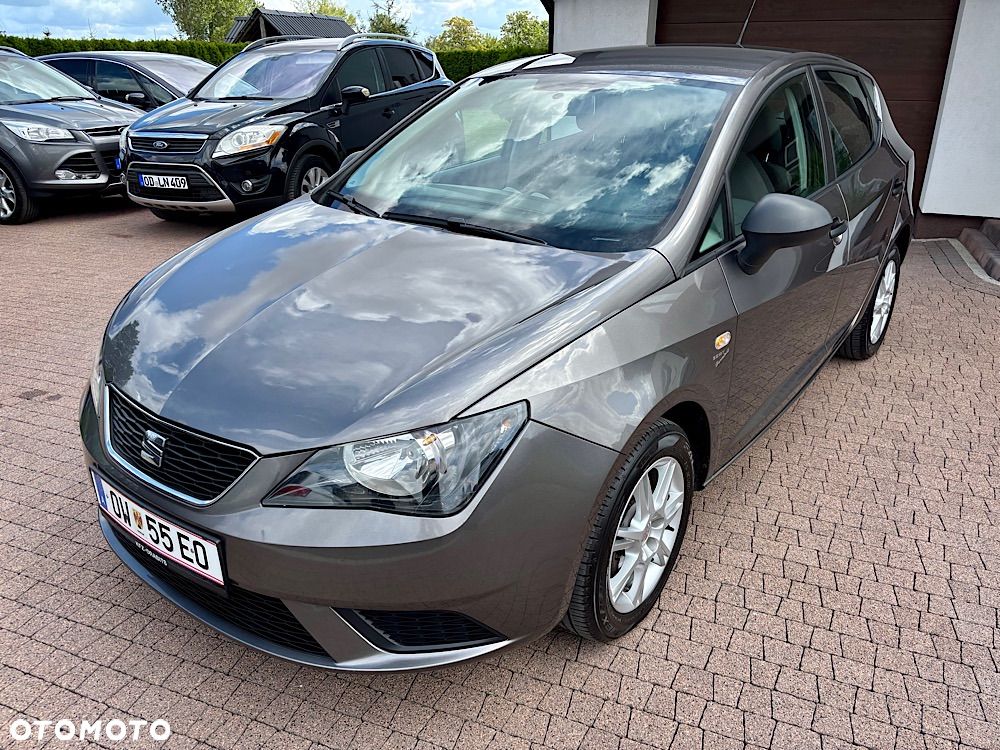 Seat Ibiza 1.2 Reference - 25
