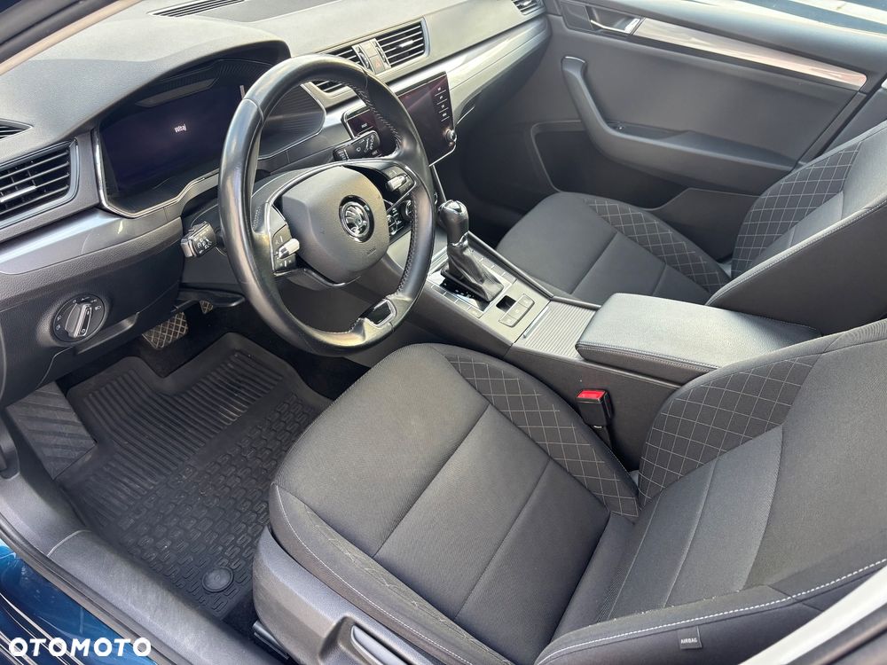 Skoda Superb - 19