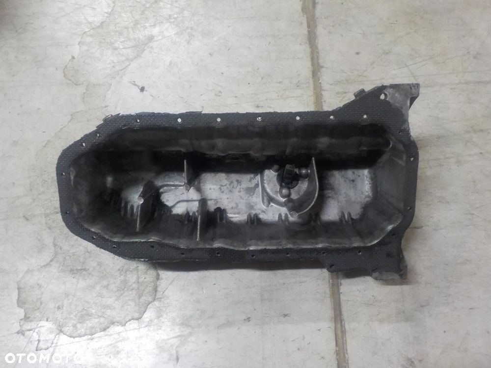 VW T4 2.5 TDI MISA MISKA OLEJOWA Z CZUJNIKIEM - 1