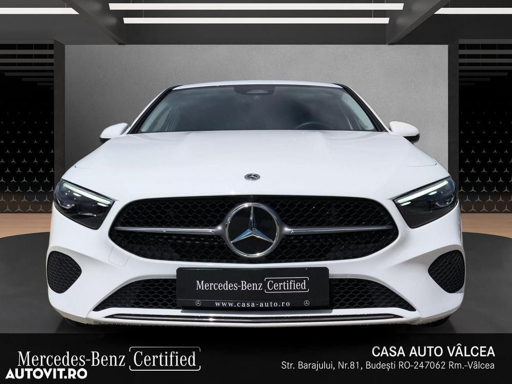 Mercedes-Benz A 220 Sedan 4Matic MHEV 8G-DCT - 9