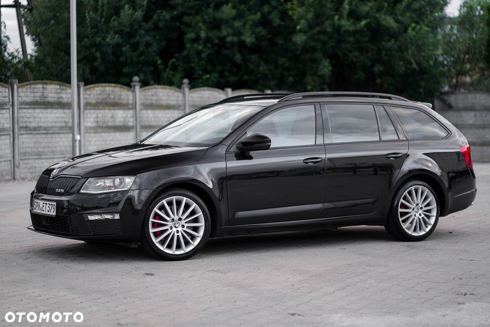 Skoda Octavia - 11