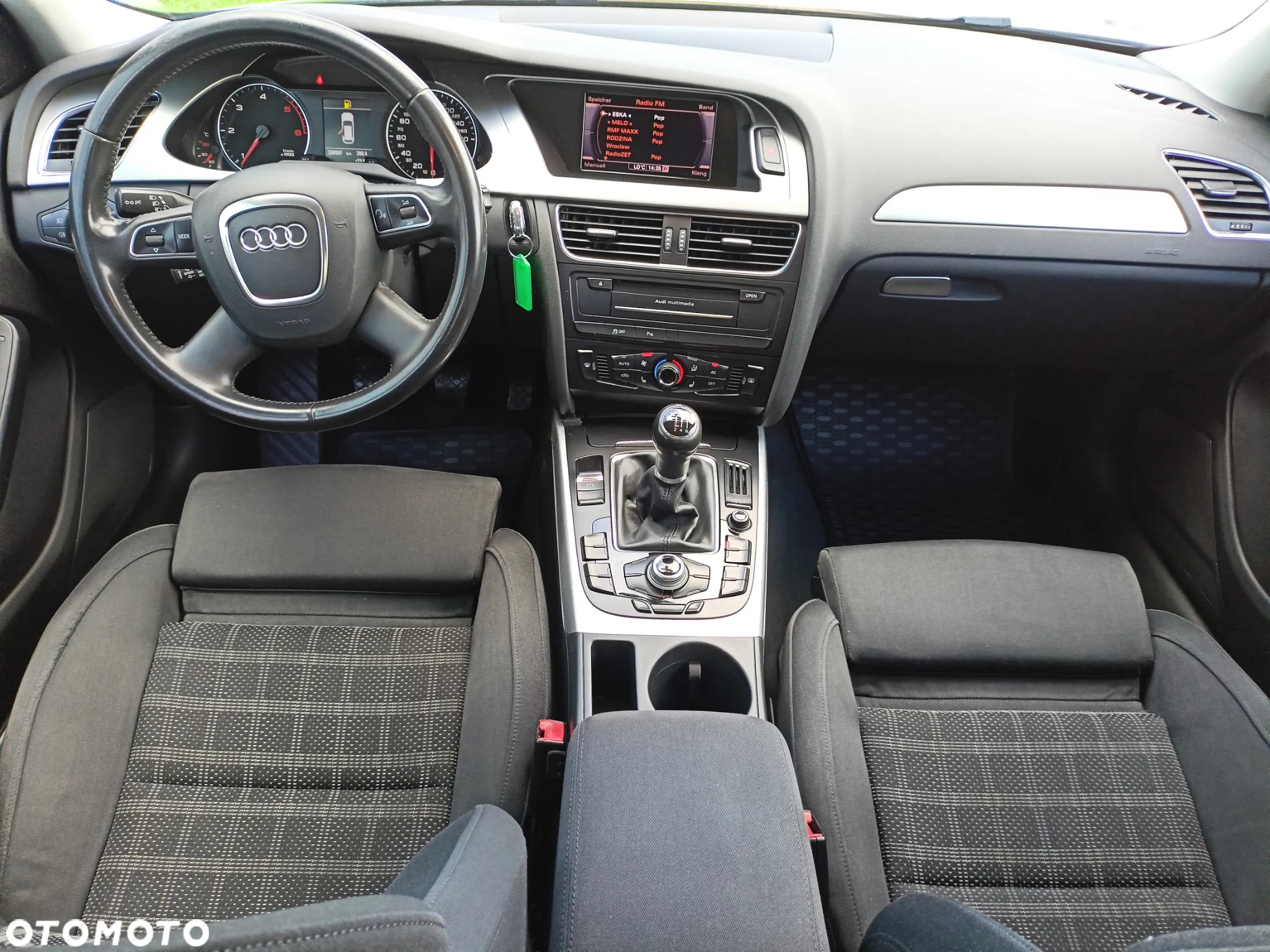 Audi A4 2.0 TDI DPF S line Sportpaket (plus) - 7