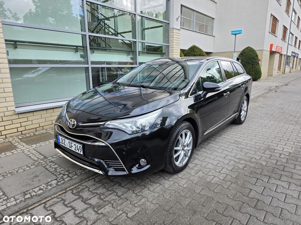 Toyota Avensis - 3