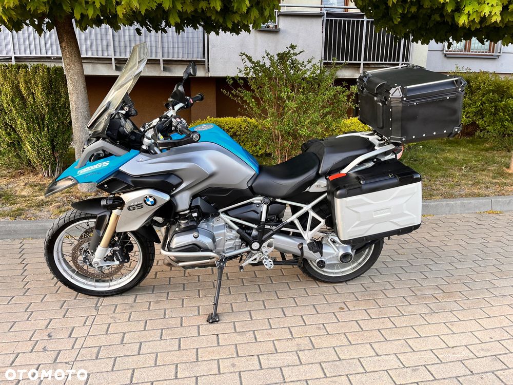 BMW GS - 8