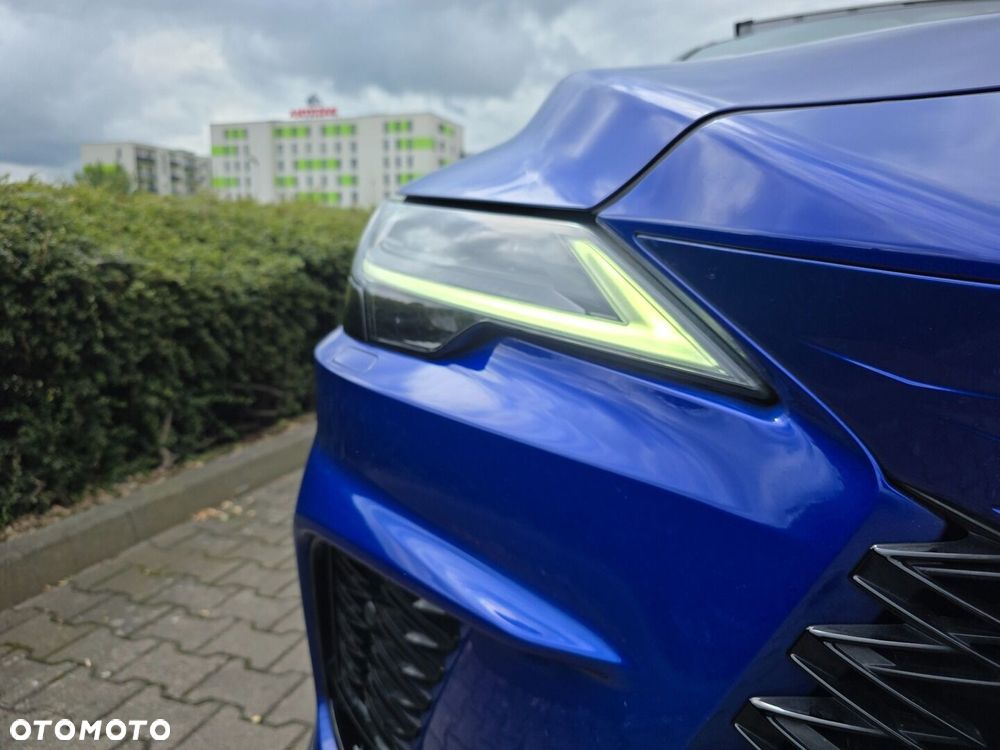 Lexus RX - 33