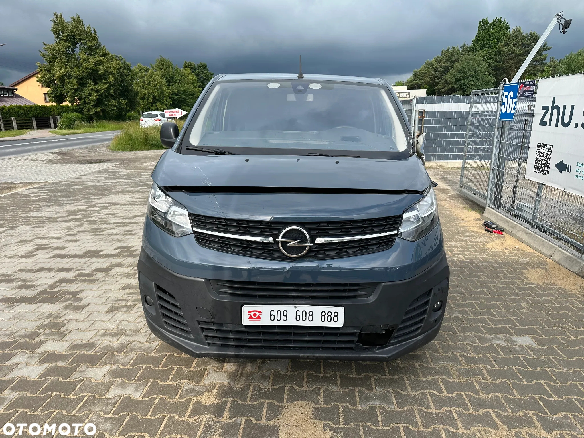 Opel Vivaro - 3