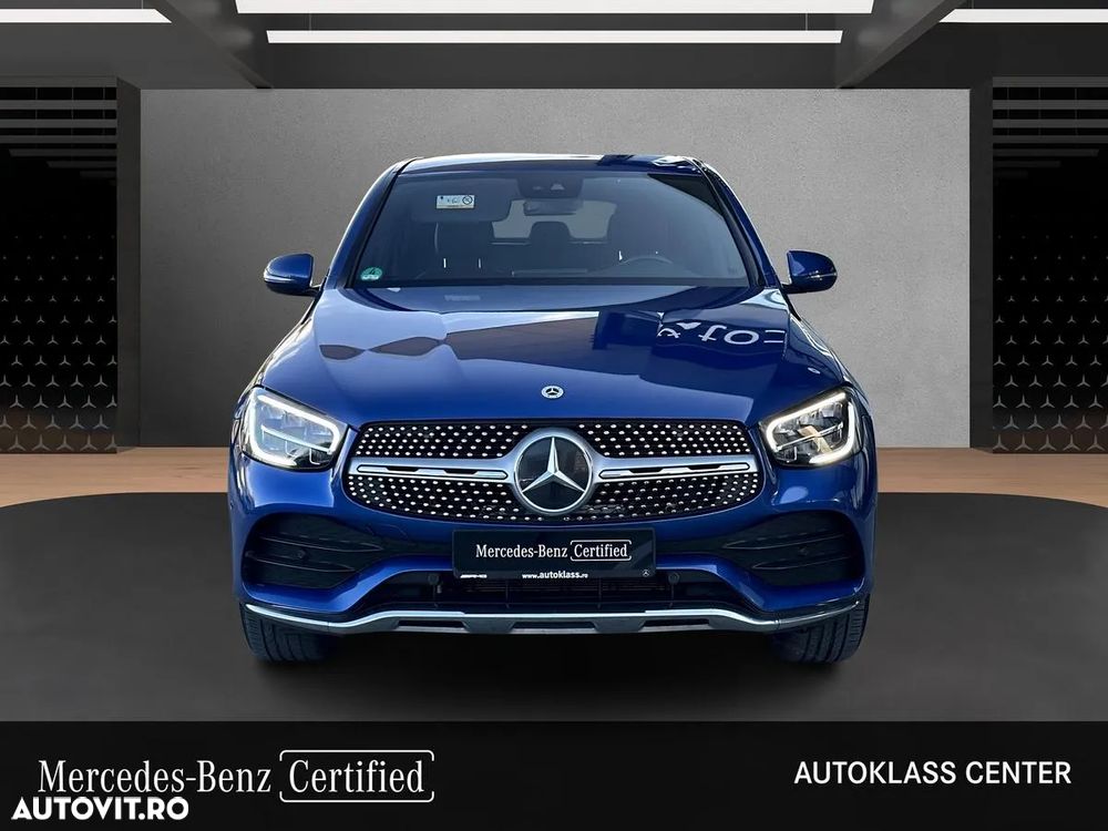 Mercedes-Benz GLC 200 4MATIC MHEV - 8