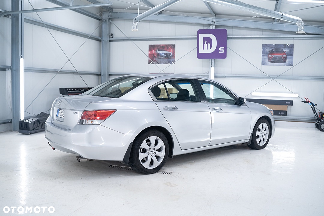 Honda Accord 3.5 V6 EX - 6