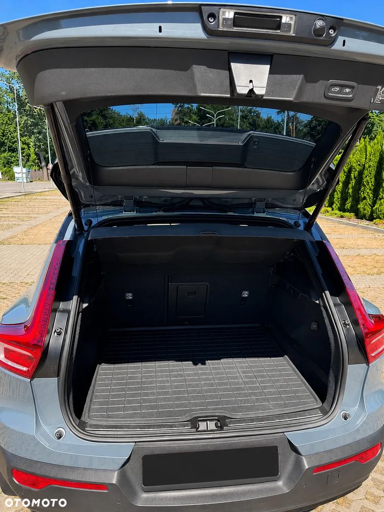 Volvo XC 40 T5 AWD Geartronic R-Design - 12