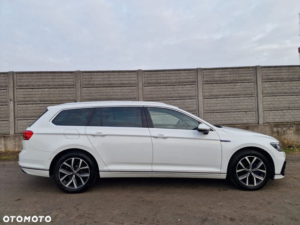 Volkswagen Passat Variant 1.4 TSI Plug-In Hybrid GTE DSG - 32