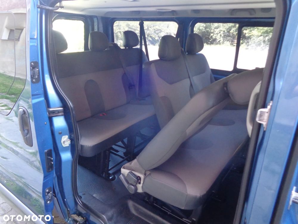 Renault Trafic L2H1 Pack Clim - 11
