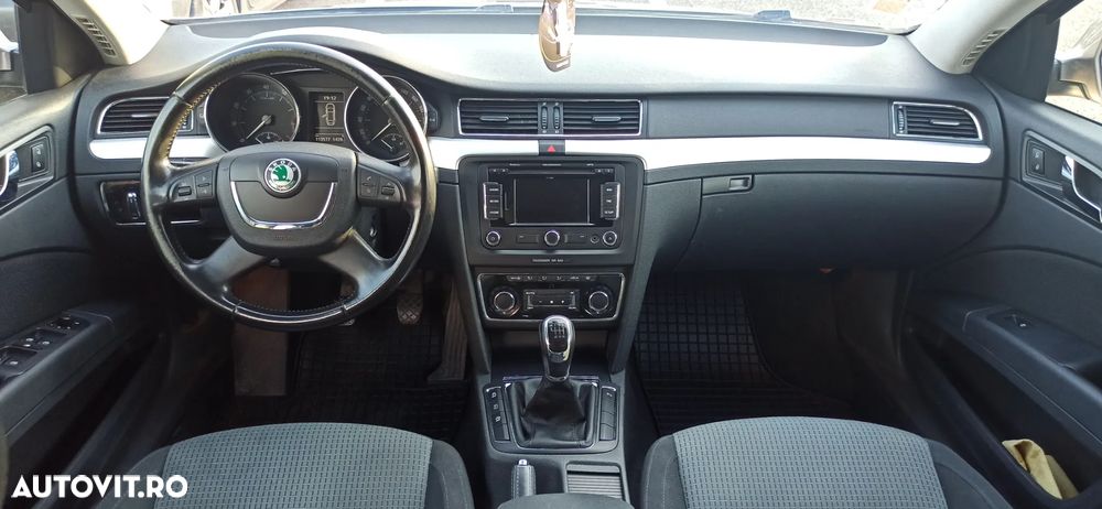 Skoda Superb Combi 1.4 TSI Comfort - 5