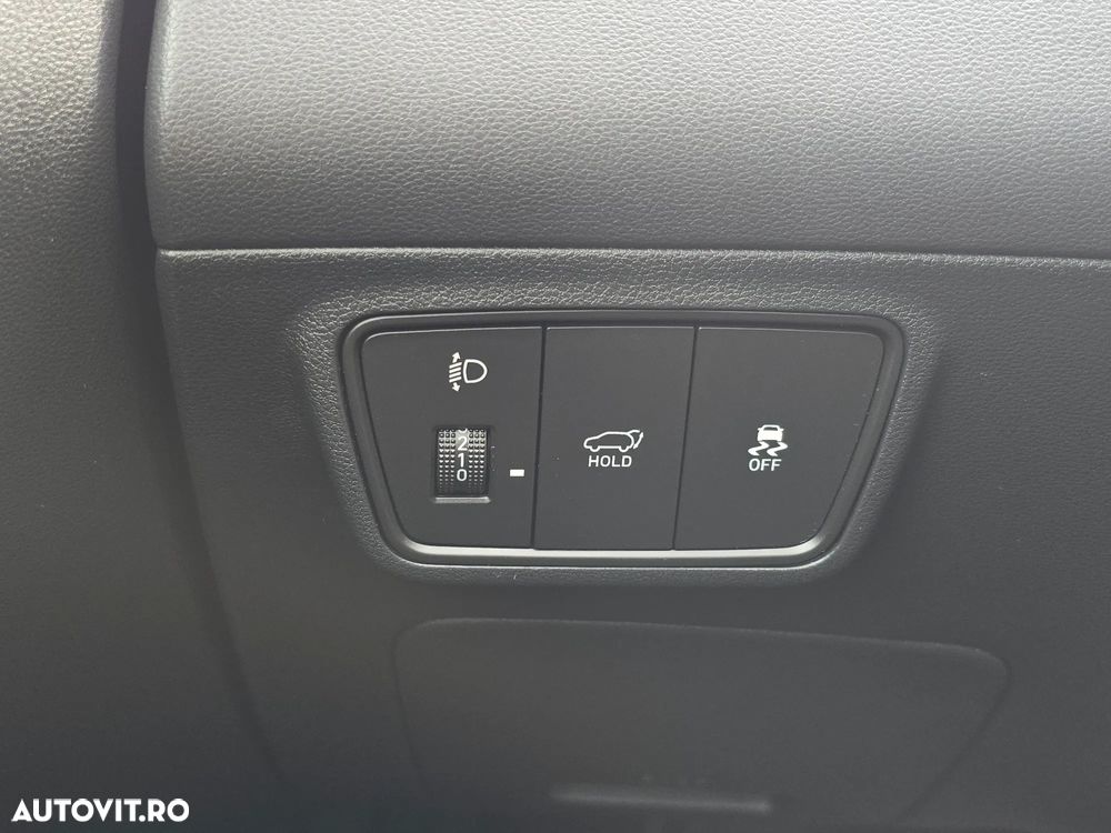 Hyundai Tucson 1.6 l MHEV 180 CP 4WD 7DCT Luxury - 12