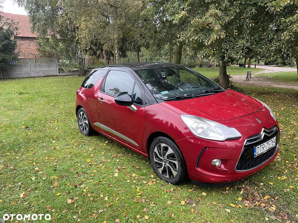 Citroën DS3 1.6 HDi SoChic - 3
