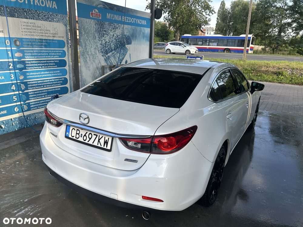 Mazda 6 2014 photo 4