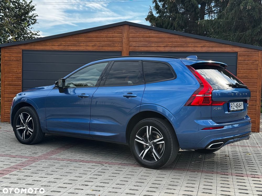 Volvo Xc 60 2020 photo 3
