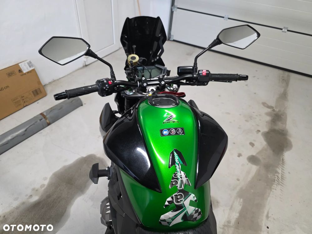 Kawasaki Z - 6