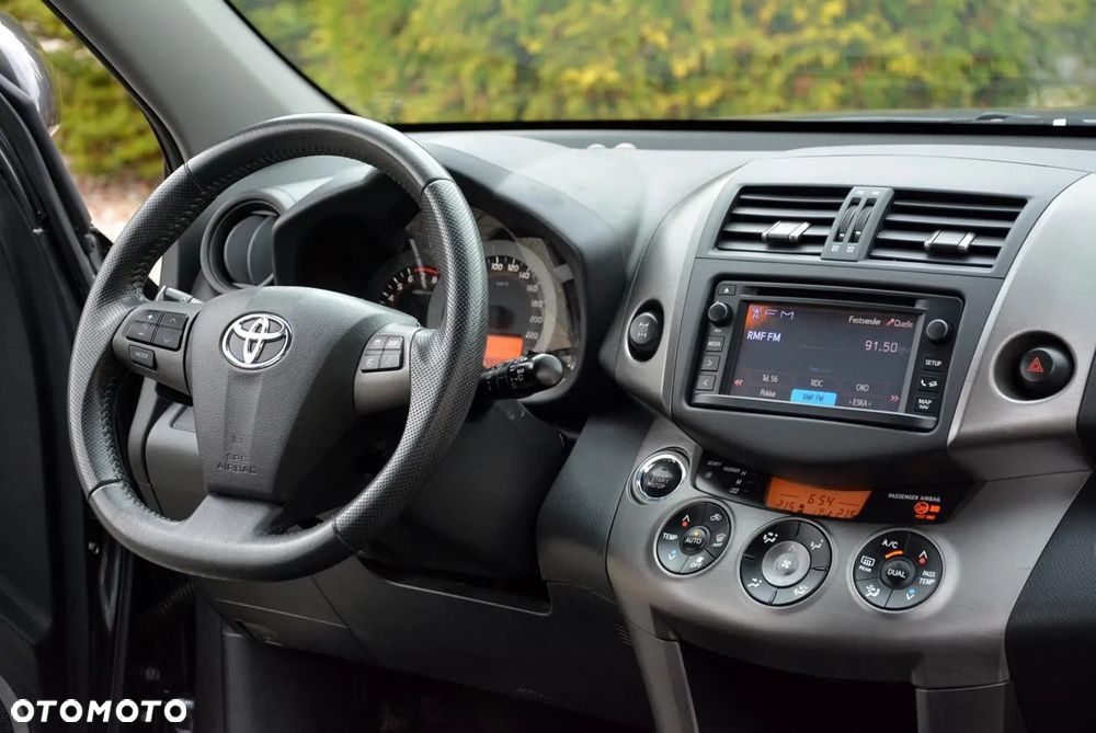 Toyota RAV4 2.0 4x4 Multidrive S Travel - 31