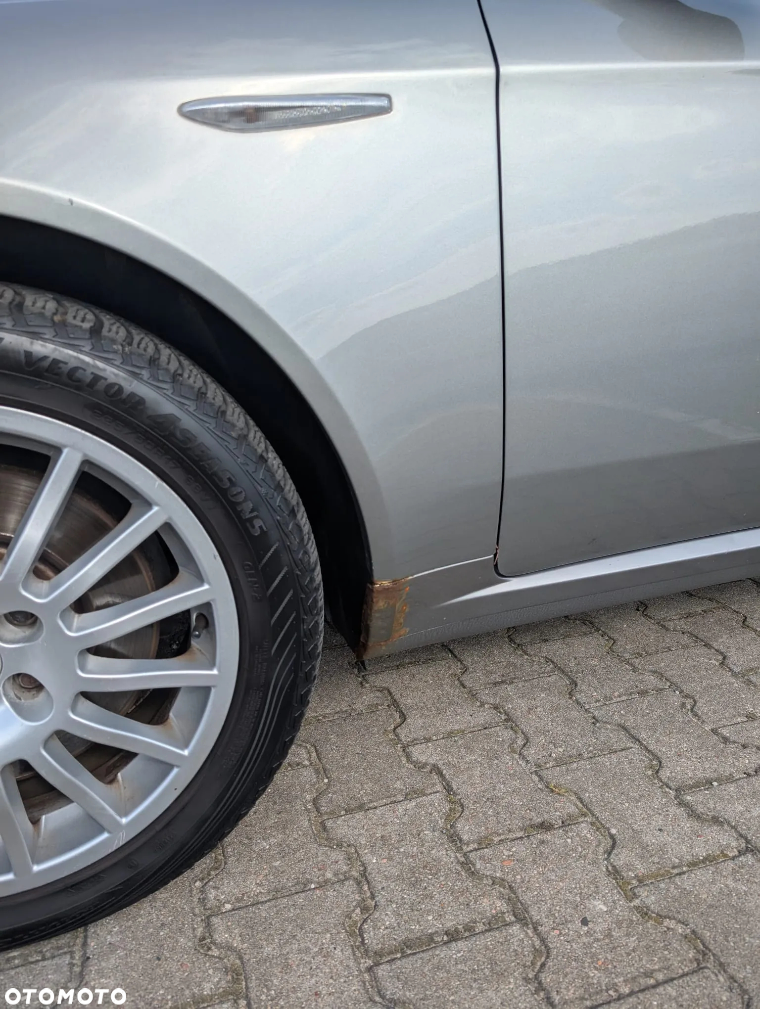 Alfa Romeo 159 2.4JTDM Q4 Distinctive - 19
