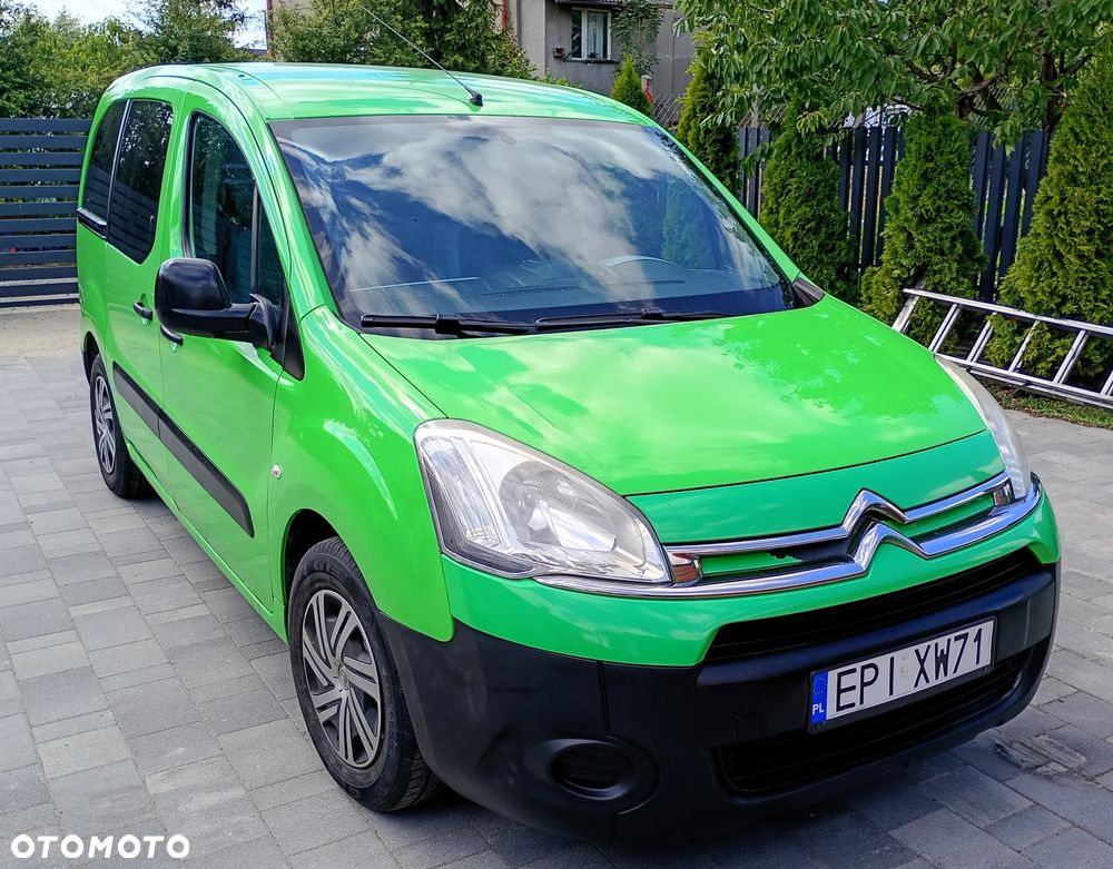 Citroën Berlingo - 1
