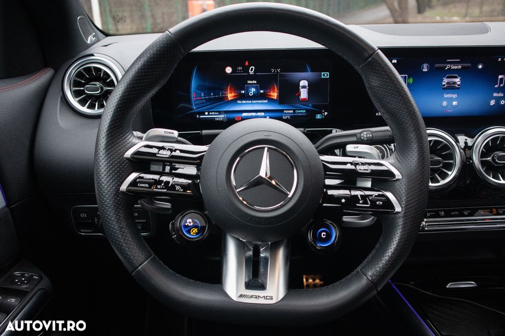 Mercedes-Benz GLA AMG 35 4MATIC AMG Speedshift DCT 8G - 17