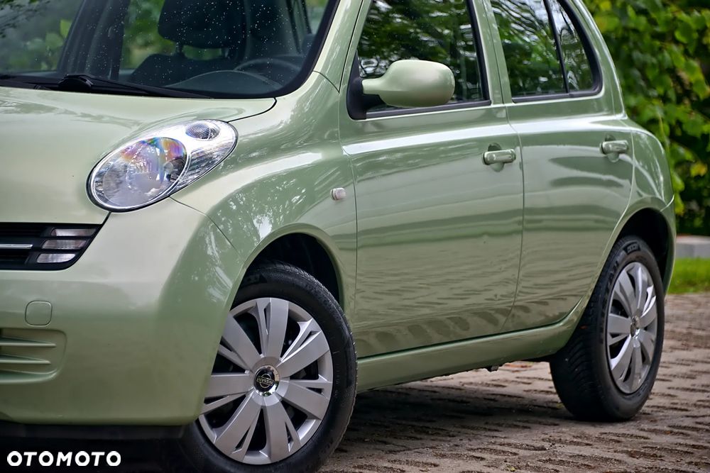 Nissan Micra 1.2 Plus - 11