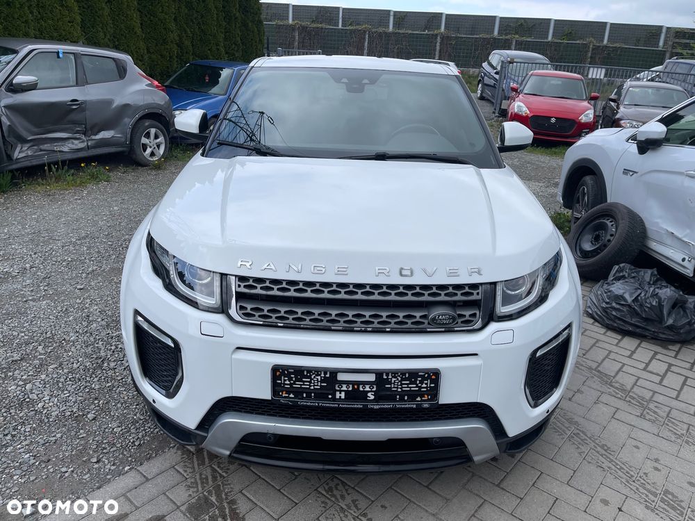 Land Rover Range Rover Evoque TD4 Landmark Edition - 4