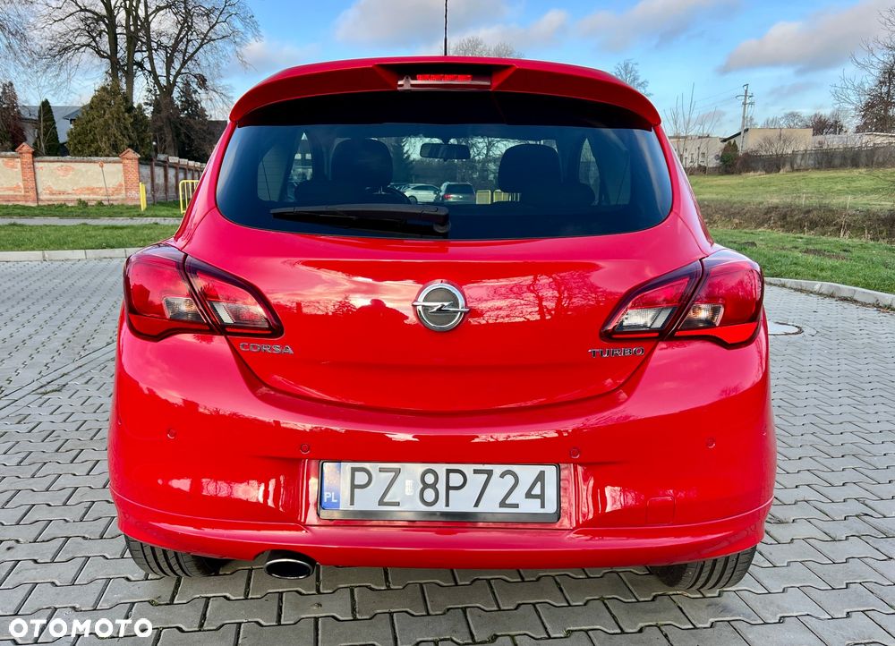 Opel Corsa 1.0 (Ecotec) Turbo (ecoFLEX) Start/Stop Innovation - 4