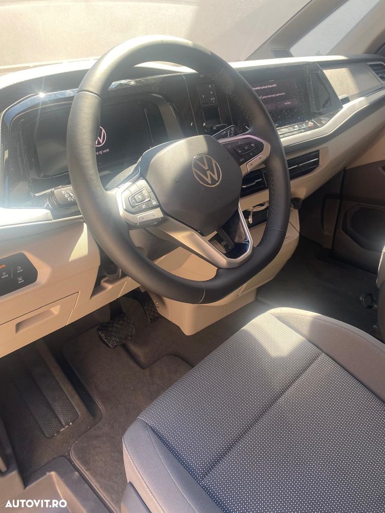 Volkswagen Multivan 2.0 TSI DSG 150KW - 4