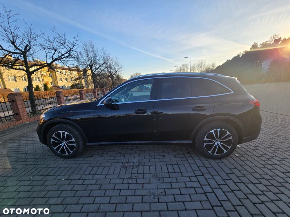 Mercedes-Benz GLC - 1