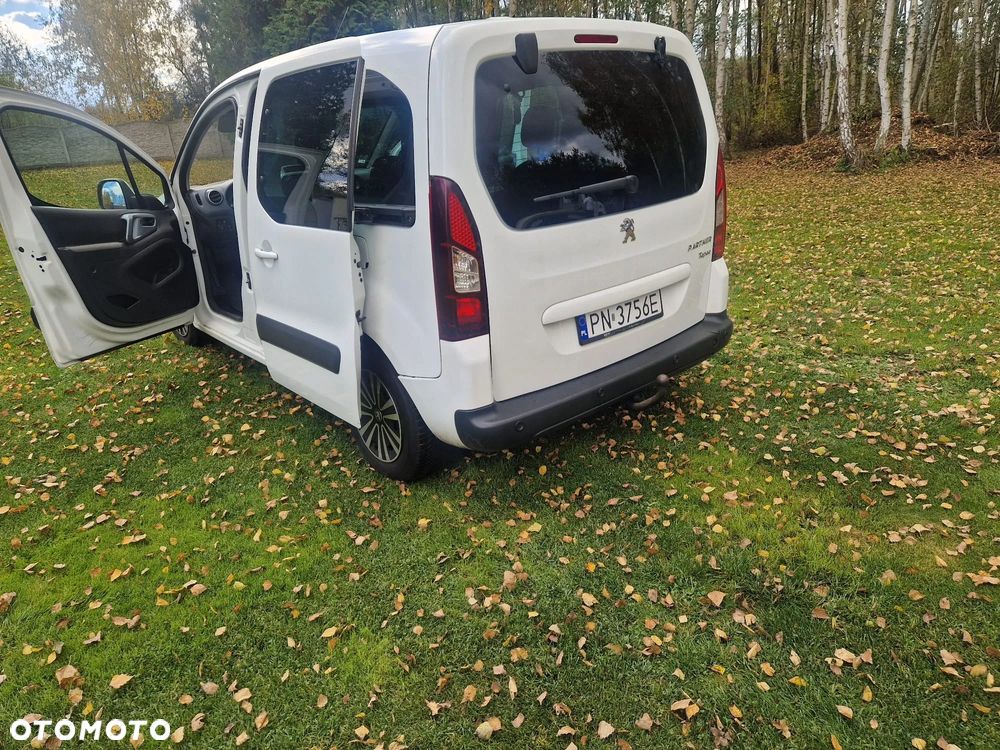 Peugeot Partner ver-tepee-diesel-allure - 7