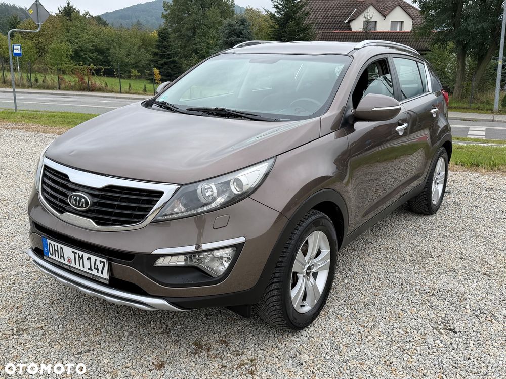Kia Sportage 2.0 CVVT 2WD Spirit - 2