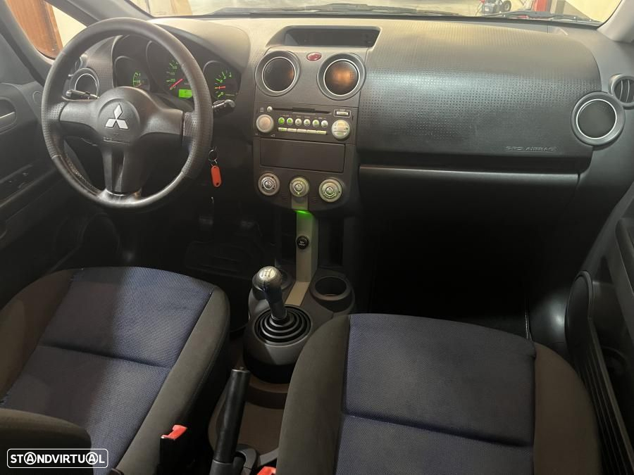 Mitsubishi Colt 1.1 Base - 20