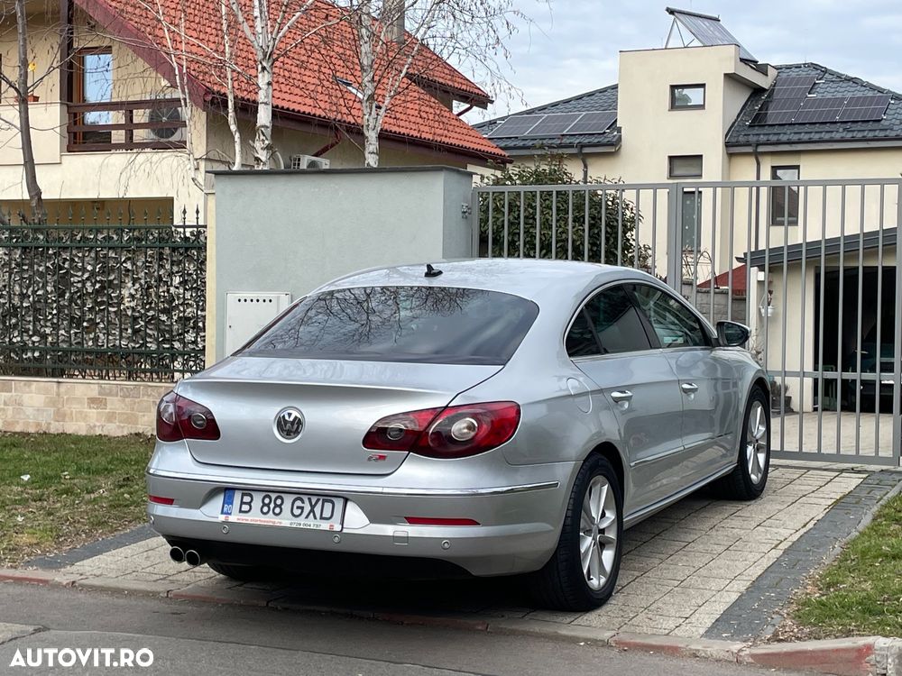 Volkswagen Passat CC - 13