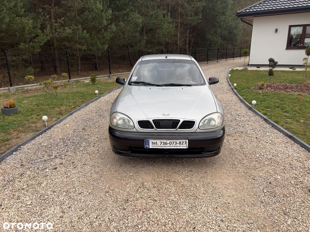 Daewoo Lanos 1.4 S - 2