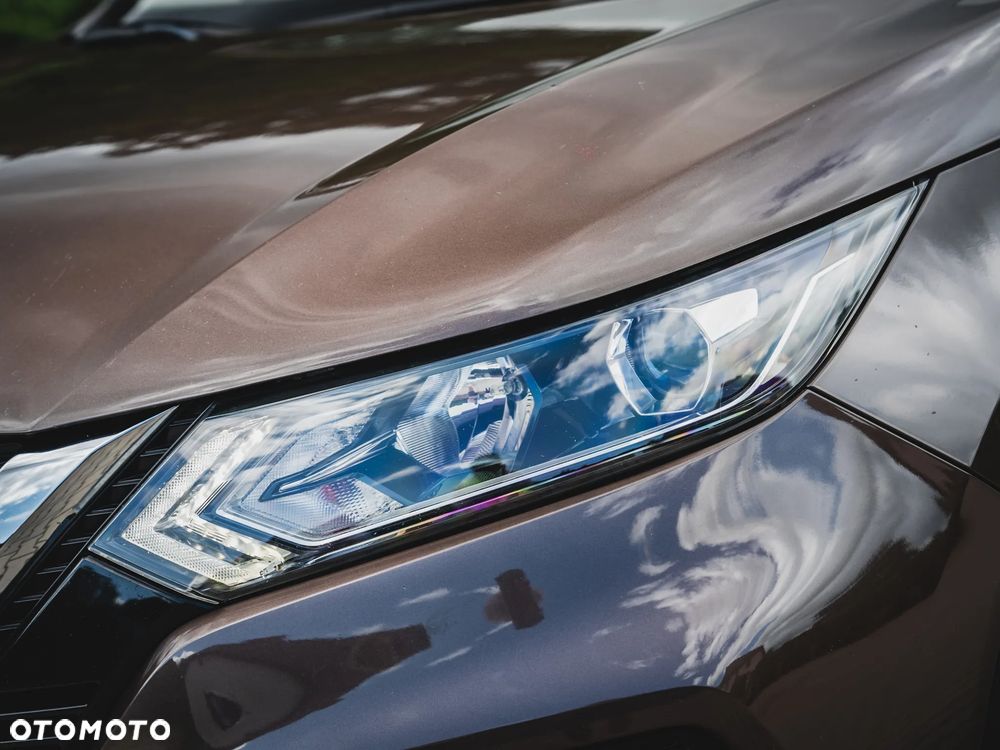 Nissan Qashqai 1.5 dCi DPF 360 - 5