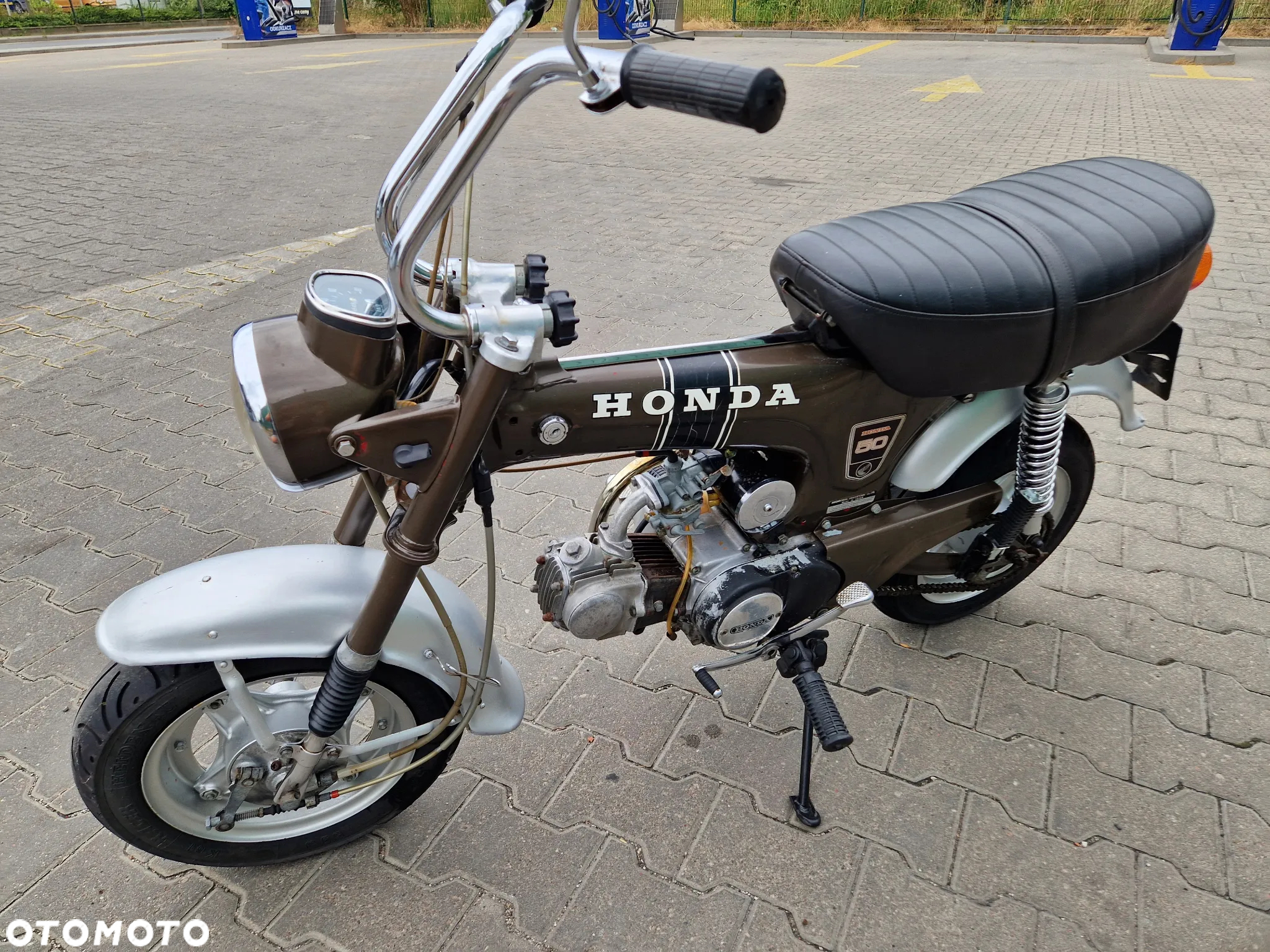 Honda ST - 7