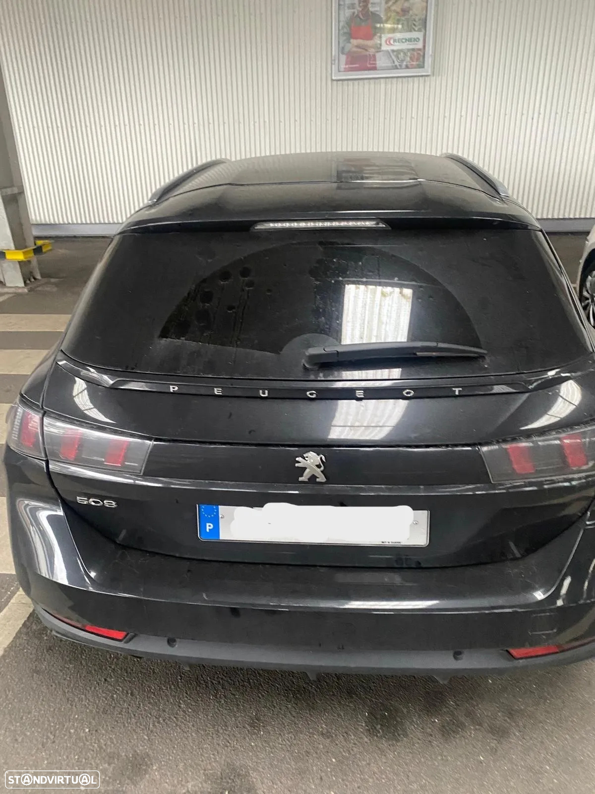 Peugeot 508 SW - 9