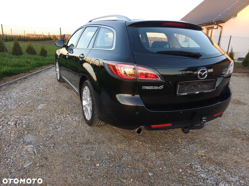 Mazda 6 2.0 Exclusive - 3